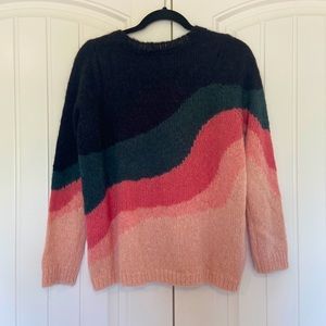 NWT Sezane Winnie Jumper Size Small